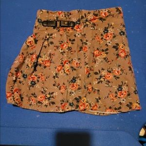 Kids floral Kidpik skirt
